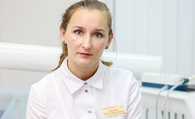 Носкова Мария Николаевна